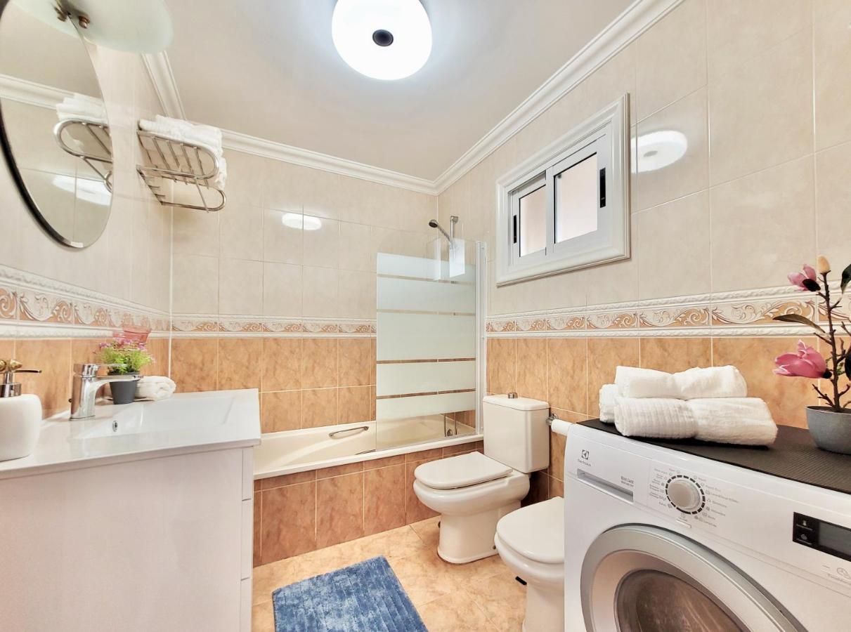 Casa Majos Διαμέρισμα Πουέρτο Ντε Λα Κρουζ Εξωτερικό φωτογραφία