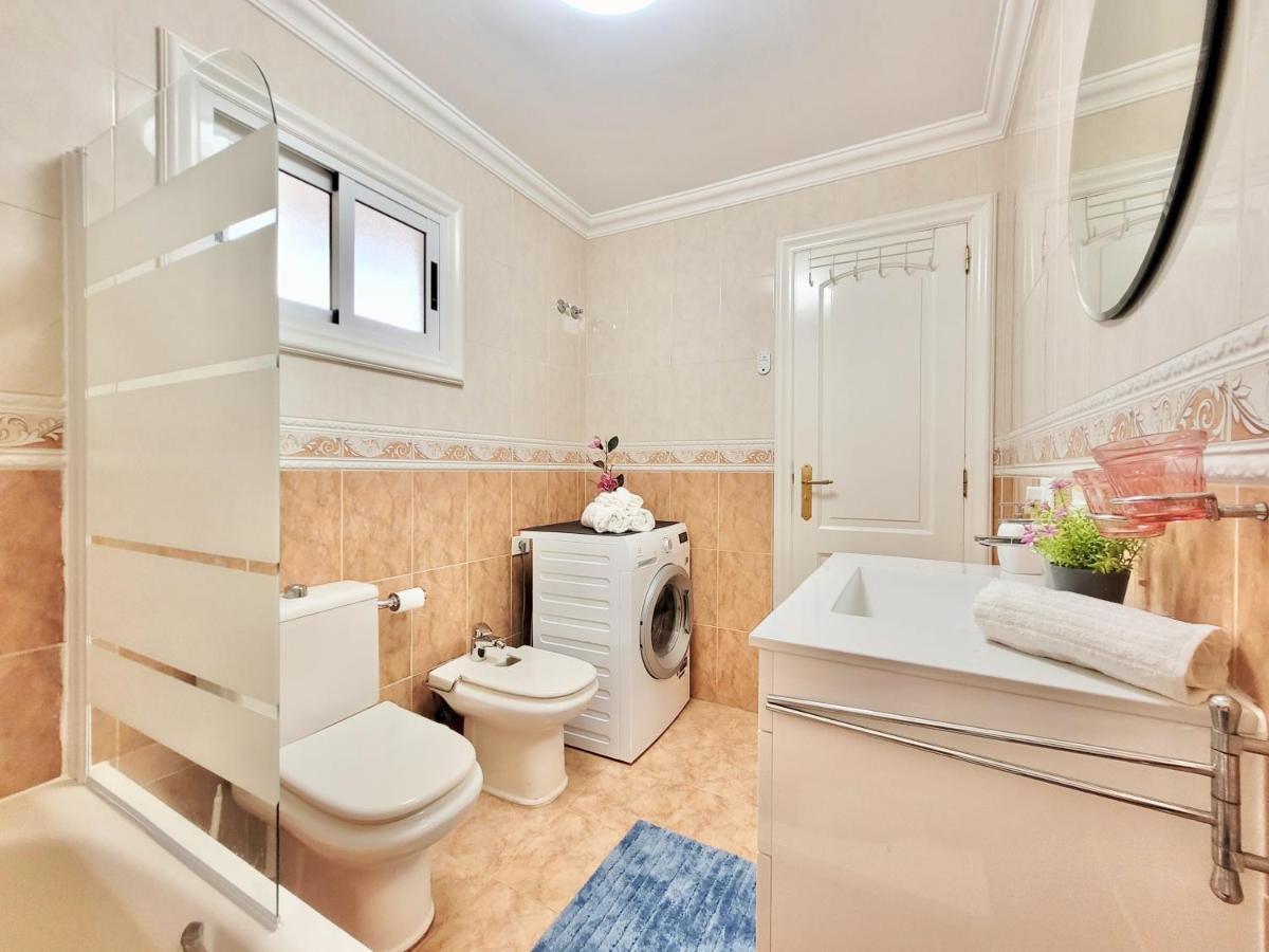 Casa Majos Διαμέρισμα Πουέρτο Ντε Λα Κρουζ Εξωτερικό φωτογραφία