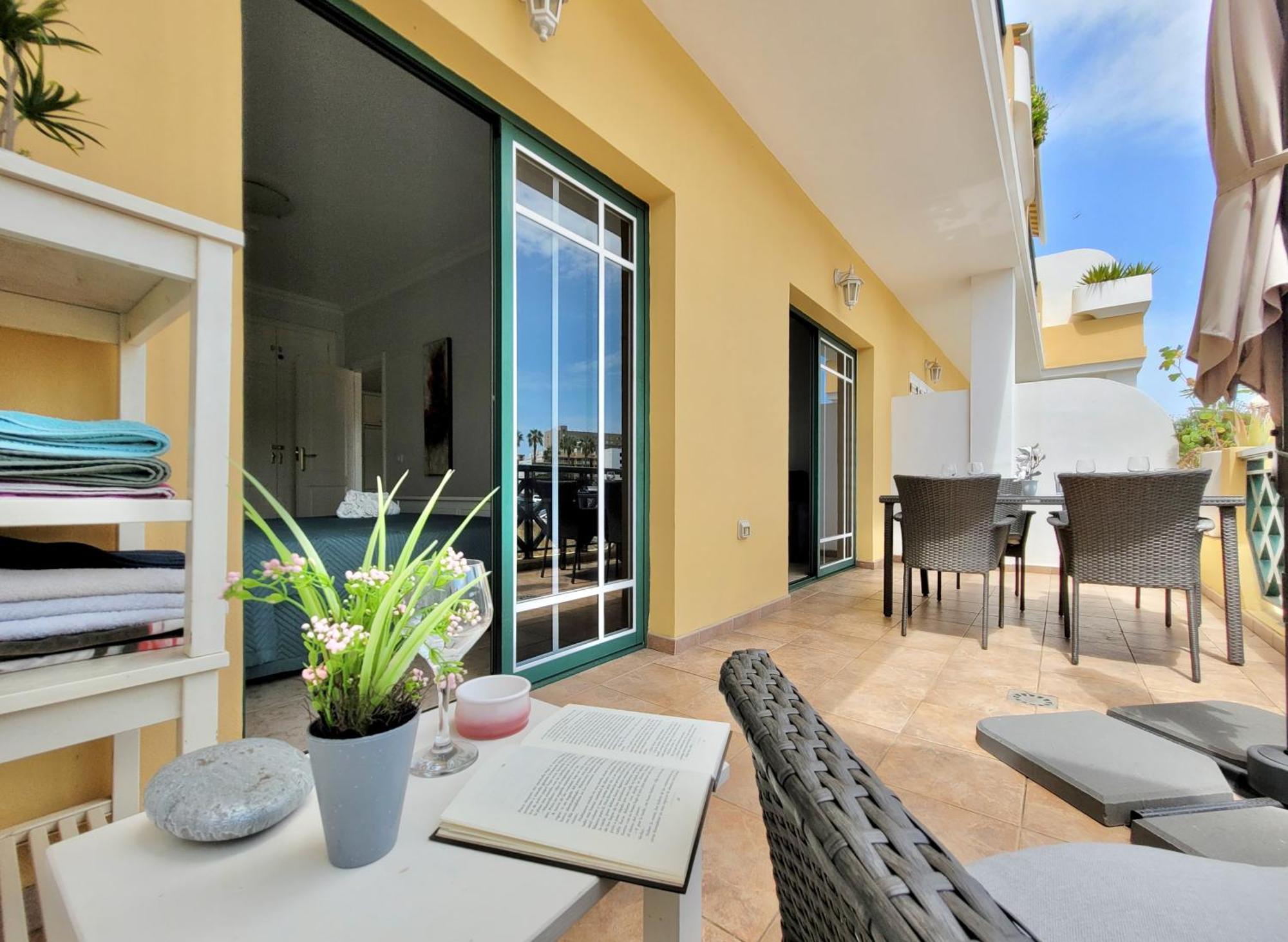 Casa Majos Διαμέρισμα Πουέρτο Ντε Λα Κρουζ Εξωτερικό φωτογραφία