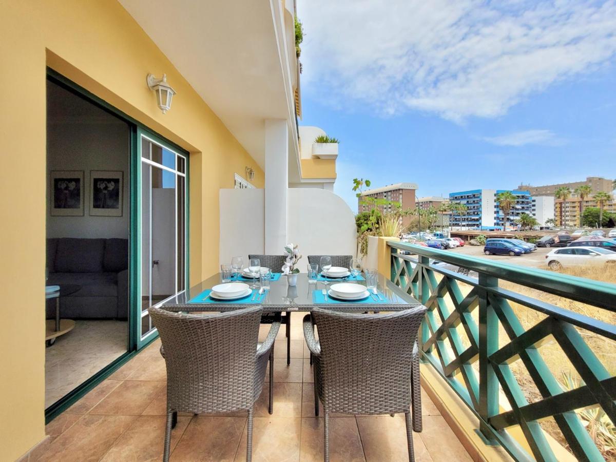 Casa Majos Διαμέρισμα Πουέρτο Ντε Λα Κρουζ Εξωτερικό φωτογραφία