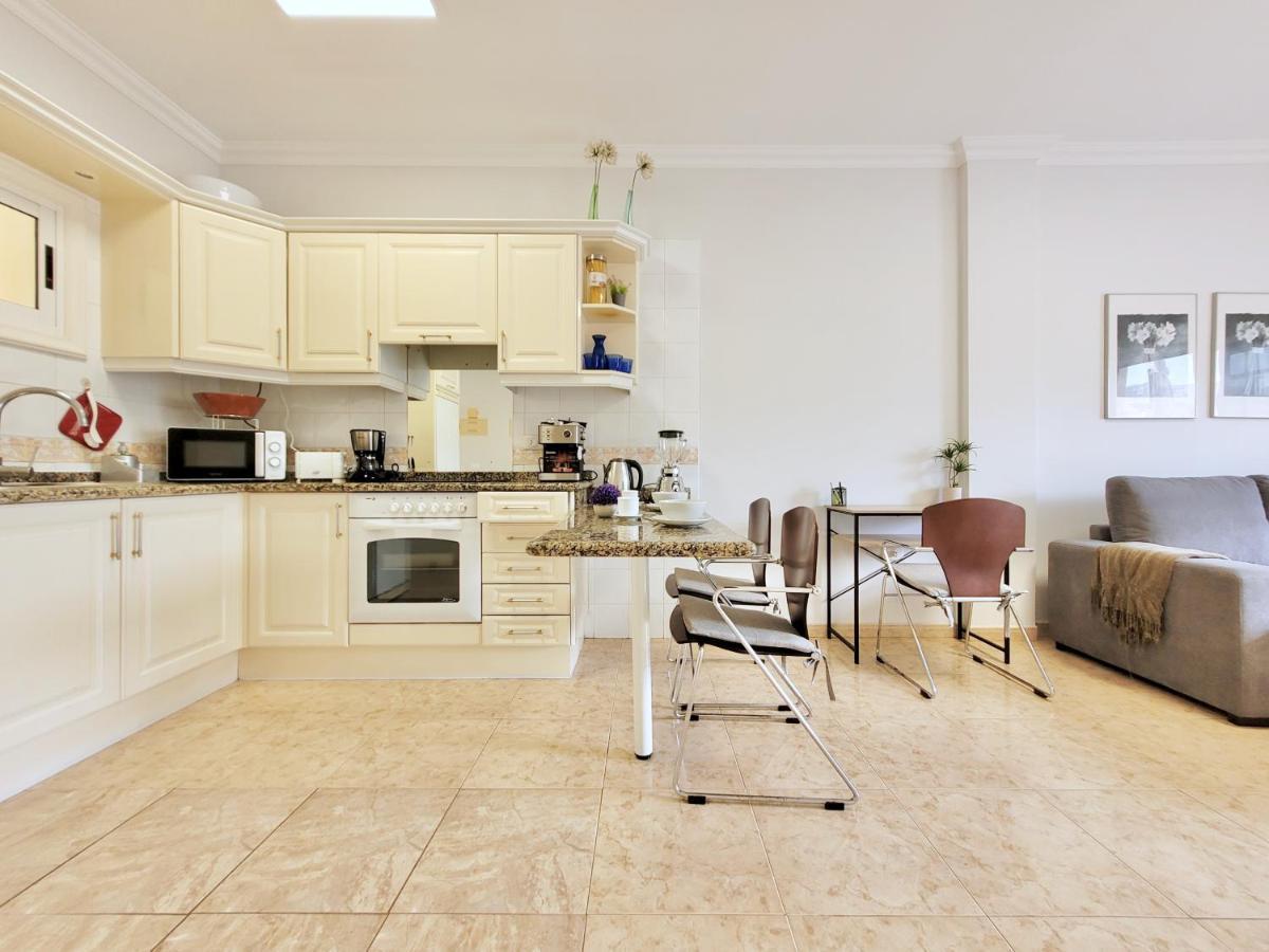Casa Majos Διαμέρισμα Πουέρτο Ντε Λα Κρουζ Εξωτερικό φωτογραφία