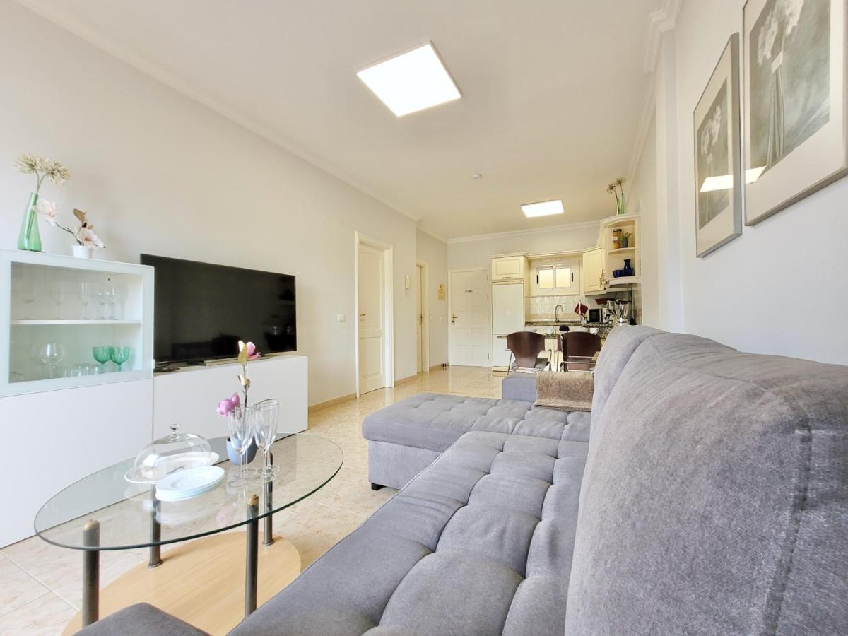 Casa Majos Διαμέρισμα Πουέρτο Ντε Λα Κρουζ Εξωτερικό φωτογραφία