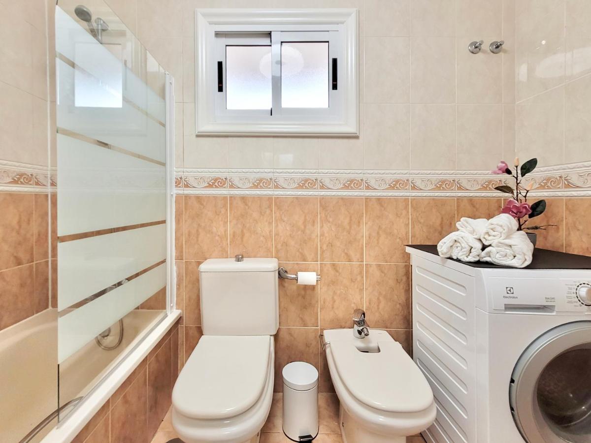 Casa Majos Διαμέρισμα Πουέρτο Ντε Λα Κρουζ Εξωτερικό φωτογραφία