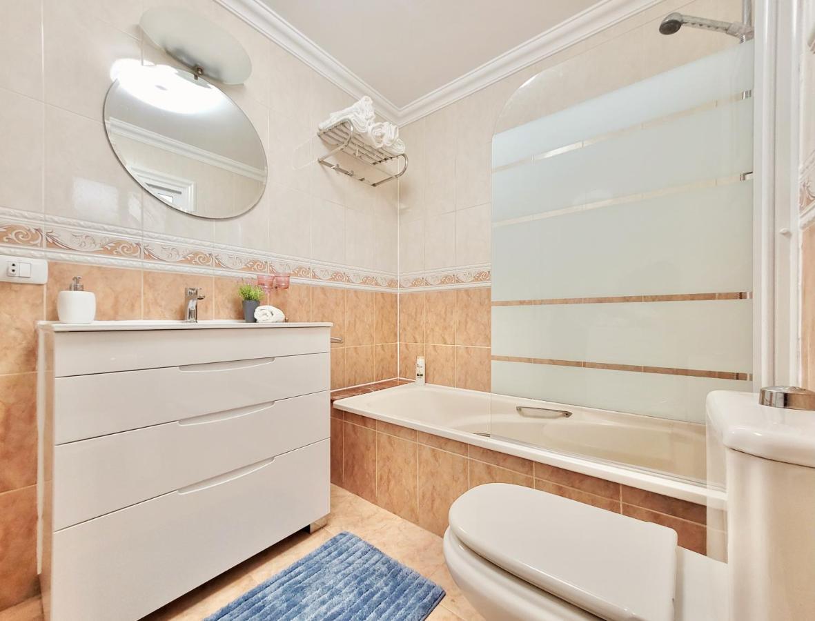 Casa Majos Διαμέρισμα Πουέρτο Ντε Λα Κρουζ Εξωτερικό φωτογραφία