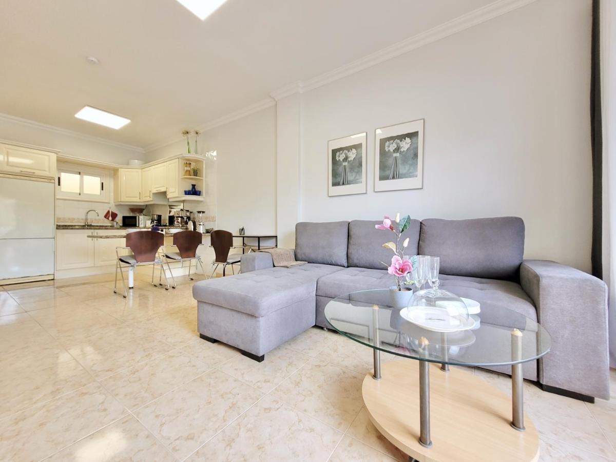 Casa Majos Διαμέρισμα Πουέρτο Ντε Λα Κρουζ Εξωτερικό φωτογραφία