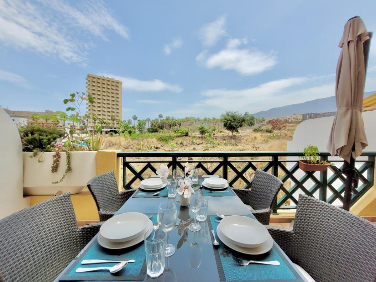 Casa Majos Διαμέρισμα Πουέρτο Ντε Λα Κρουζ Εξωτερικό φωτογραφία